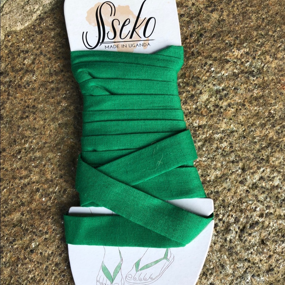 Sseko Sandal Ribbons